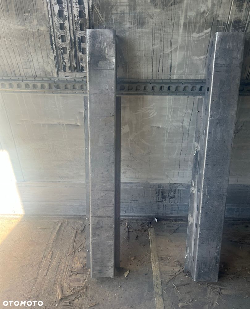 Rękaw-Fartuch-Rynna powietrzna do chłodni Krone Schmitz Lamberet - 19