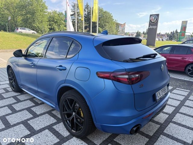Alfa Romeo Stelvio 2.0 Turbo Veloce Q4 - 6