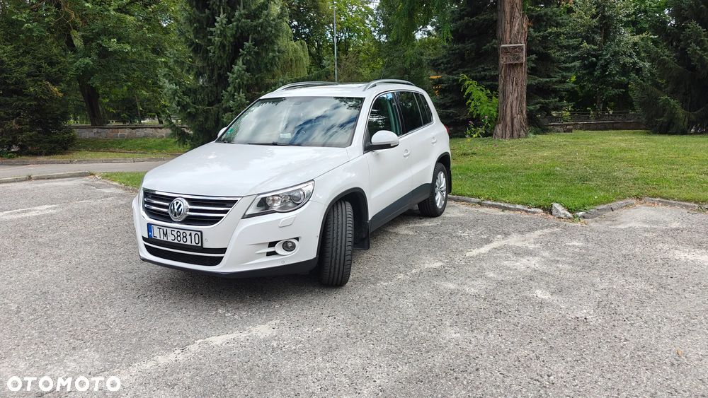 Volkswagen Tiguan 2.0 TDI DPF Sport & Style - 7