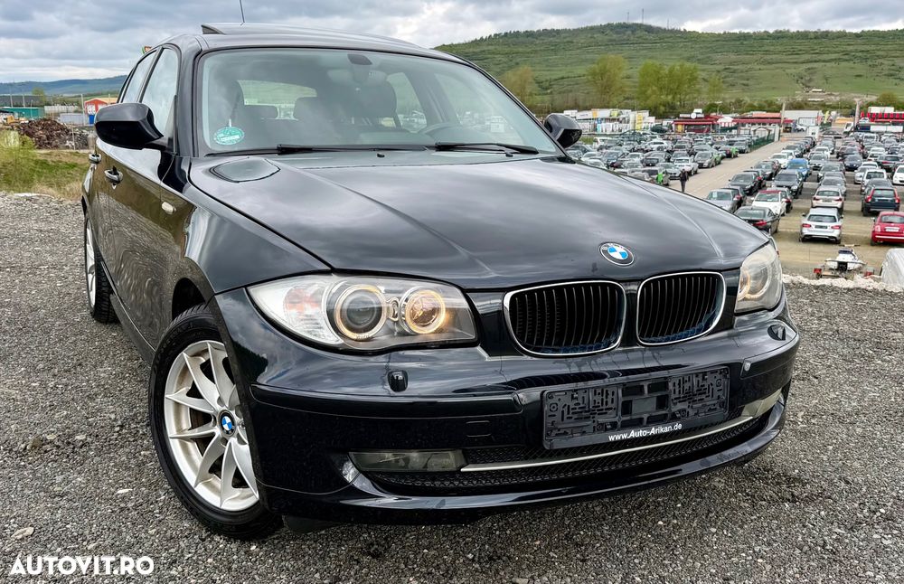 BMW Seria 1 120d DPF Edition Lifestyle - 19