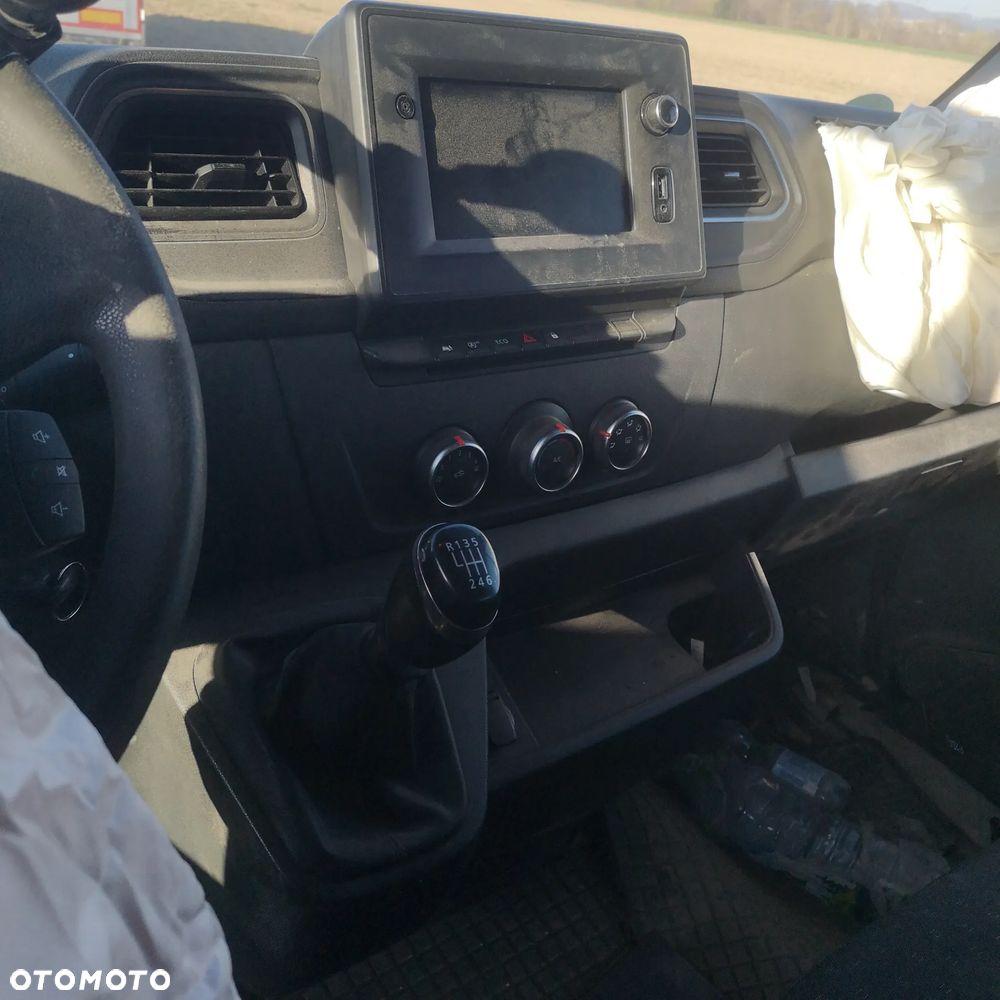 Opel Movano doka - 11