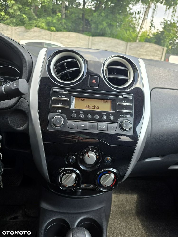 Nissan Note 1.2 DIG-S CVT acenta - 19