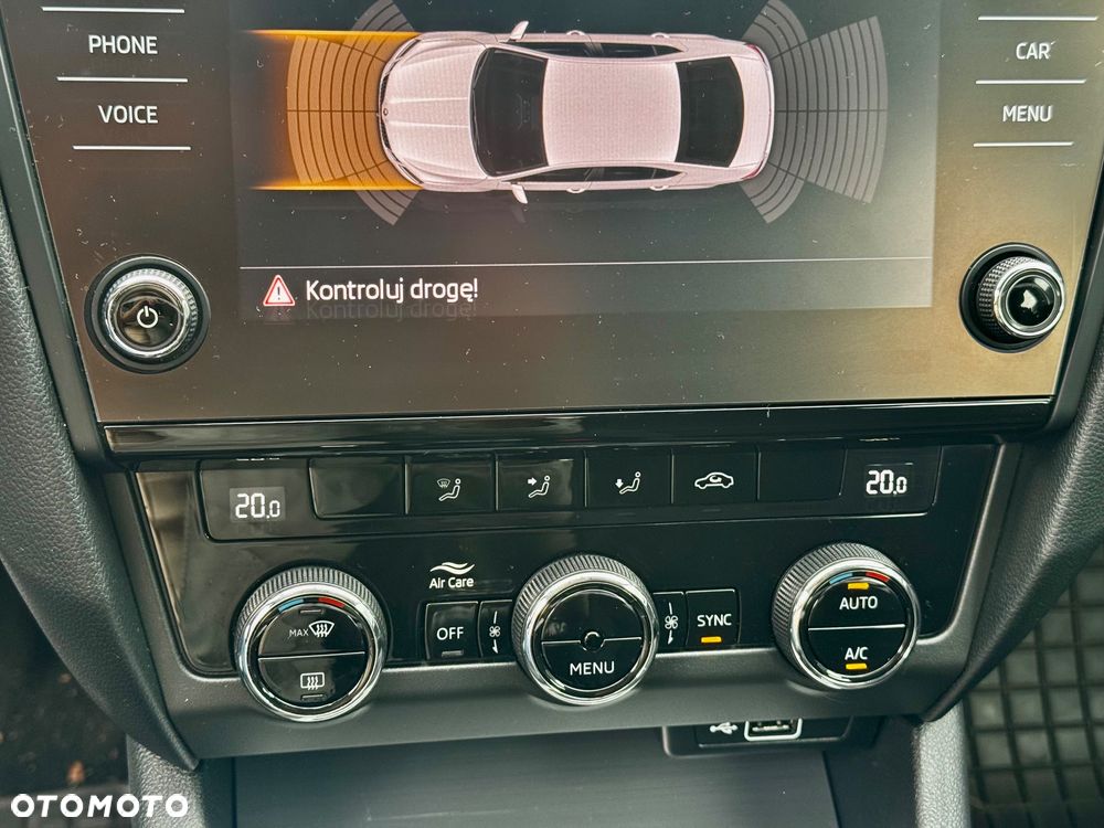Skoda Octavia 1.5 TSI ACT Ambition - 13