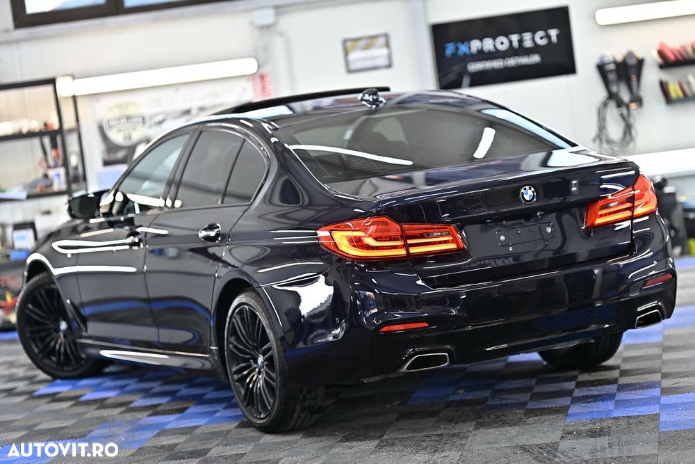 BMW Seria 5 530i xDrive AT - 7