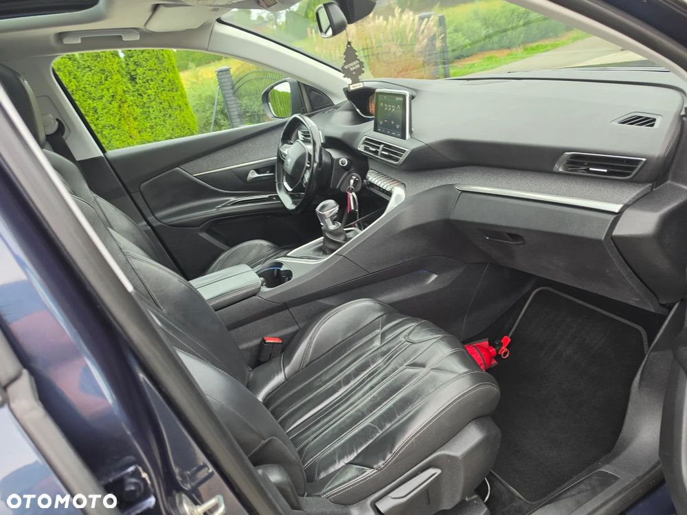 Peugeot 5008 2.0 HDi Family 7os - 22