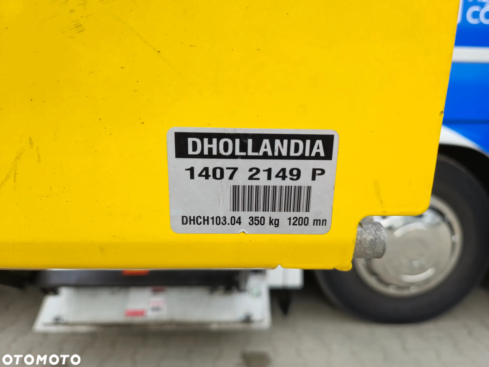 Iveco MAGELYS / SPROWADZONY / WINDA / EURO 6 - 19