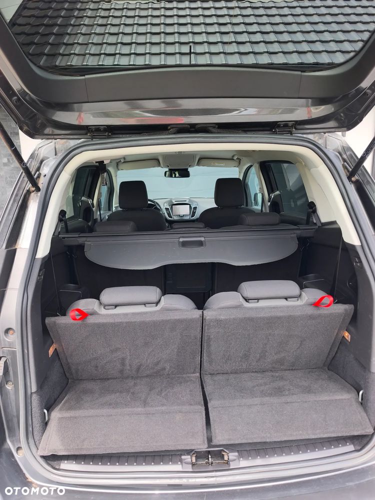 Ford Grand C-MAX 1.5 EcoBoost Start-Stopp-System Titanium - 18