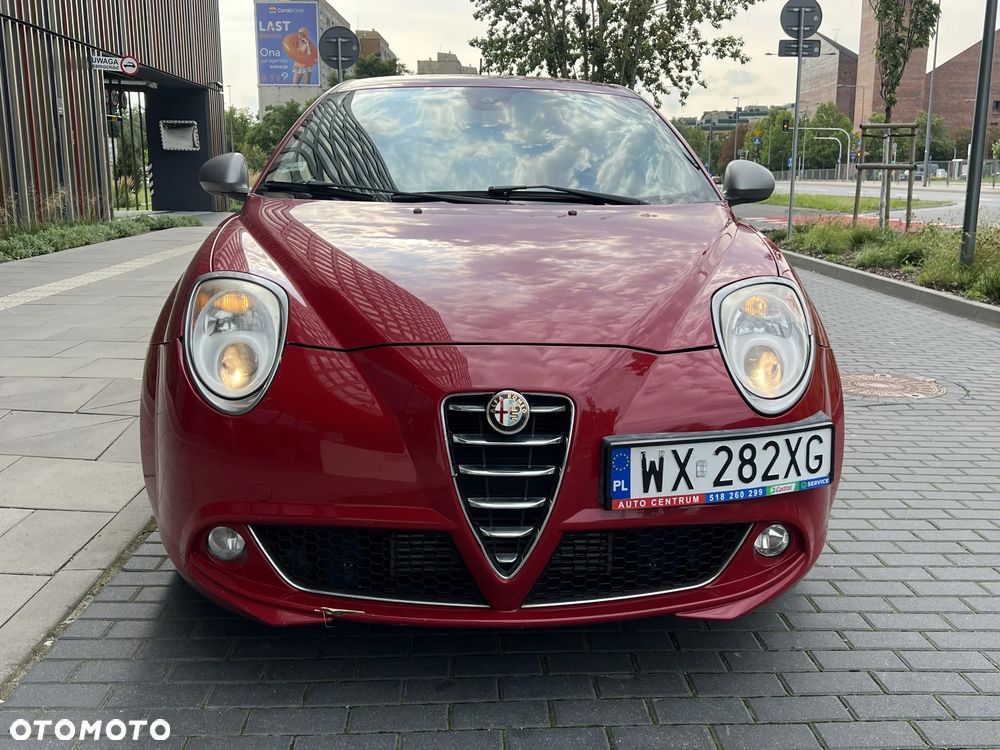 Alfa Romeo Mito 1.3 JTDM ECO Impression - 2