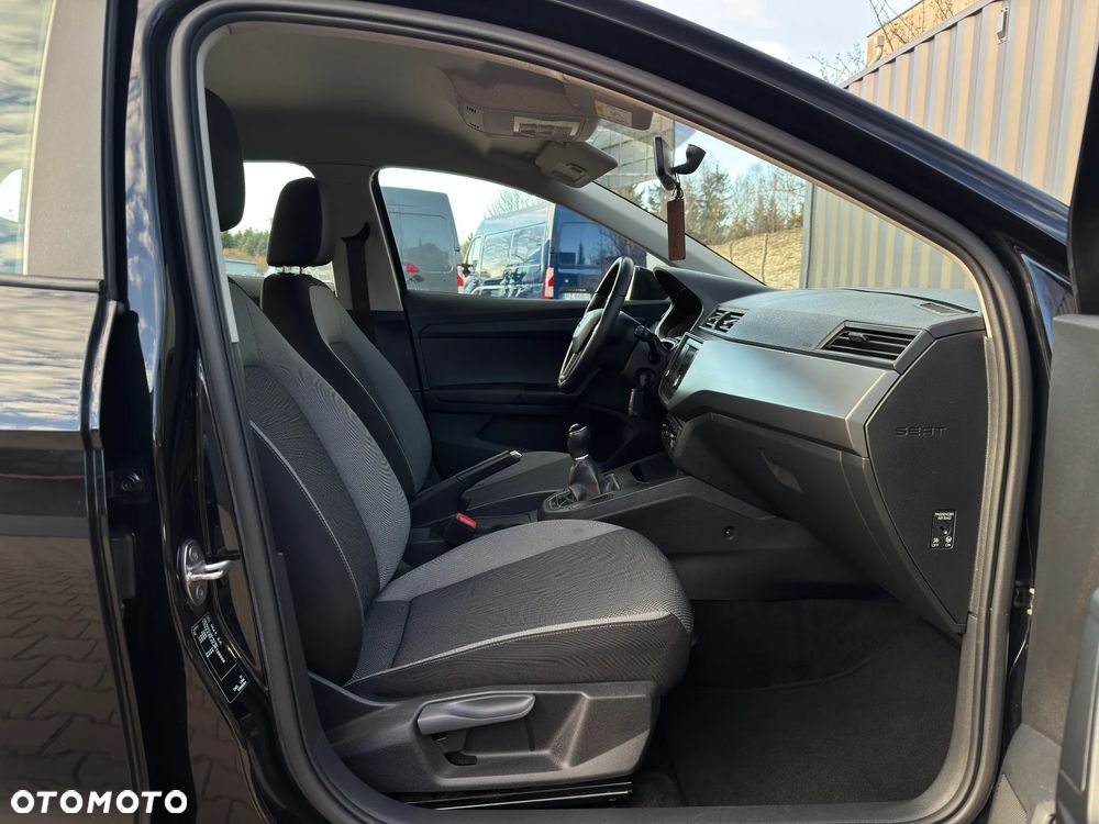 Seat Ibiza 1.0 TSI Full LED S&S - 17