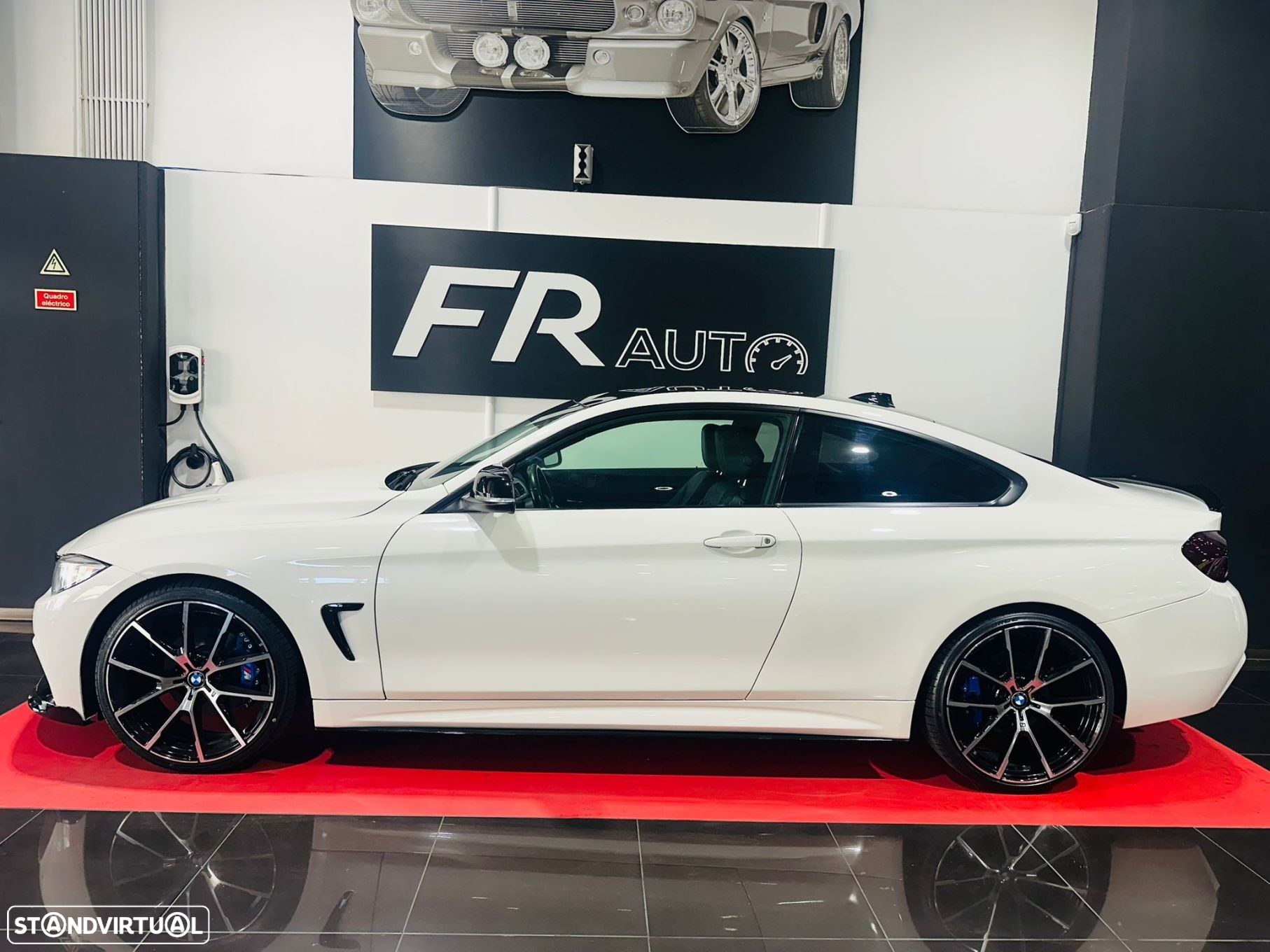 BMW 420 d - 11