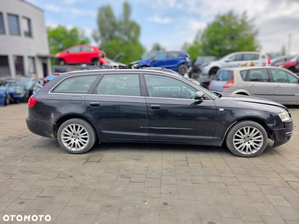 Audi A6 C6 Avant 2.0 TDI BRE 140 KM 2008 LZ9Y na części - 5