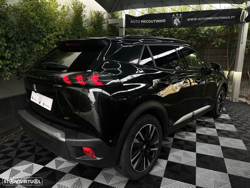 Peugeot e-2008 GT Pack - 8