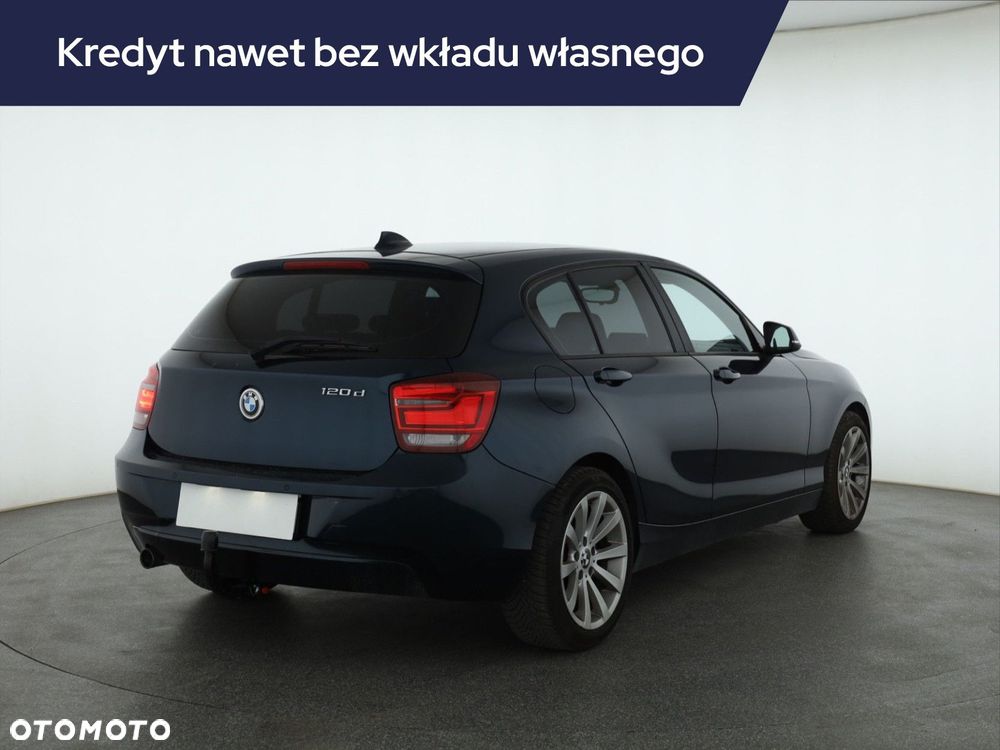BMW Seria 1 - 7