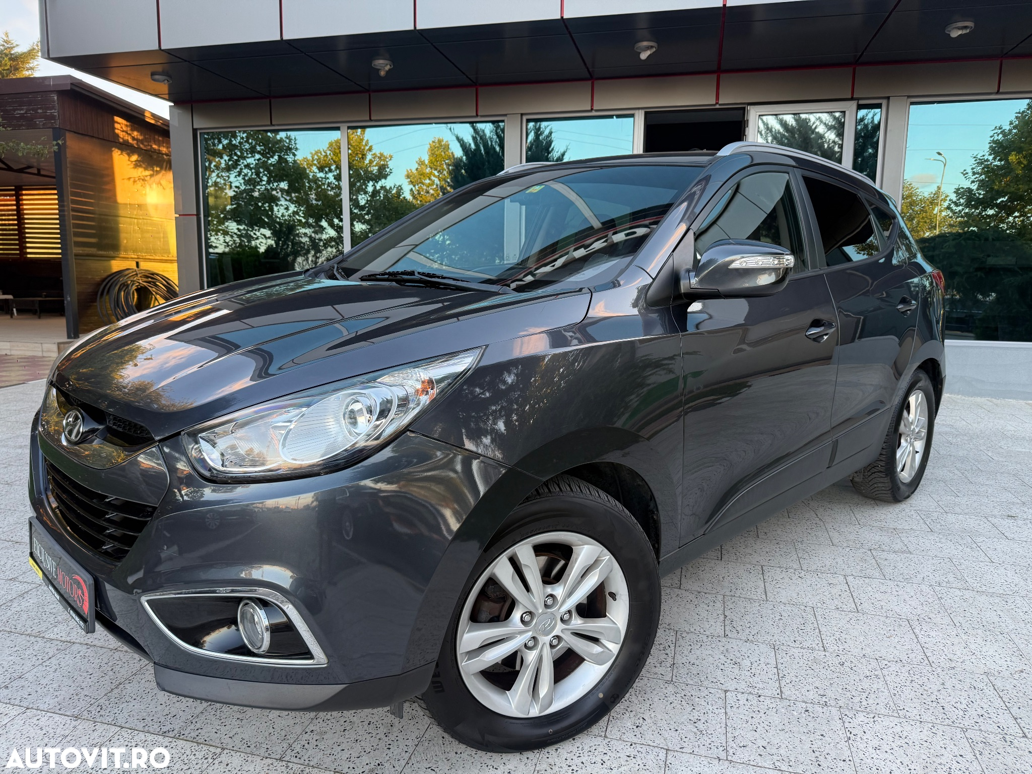Hyundai ix35 2.0 CRDI 2WD Style - 11