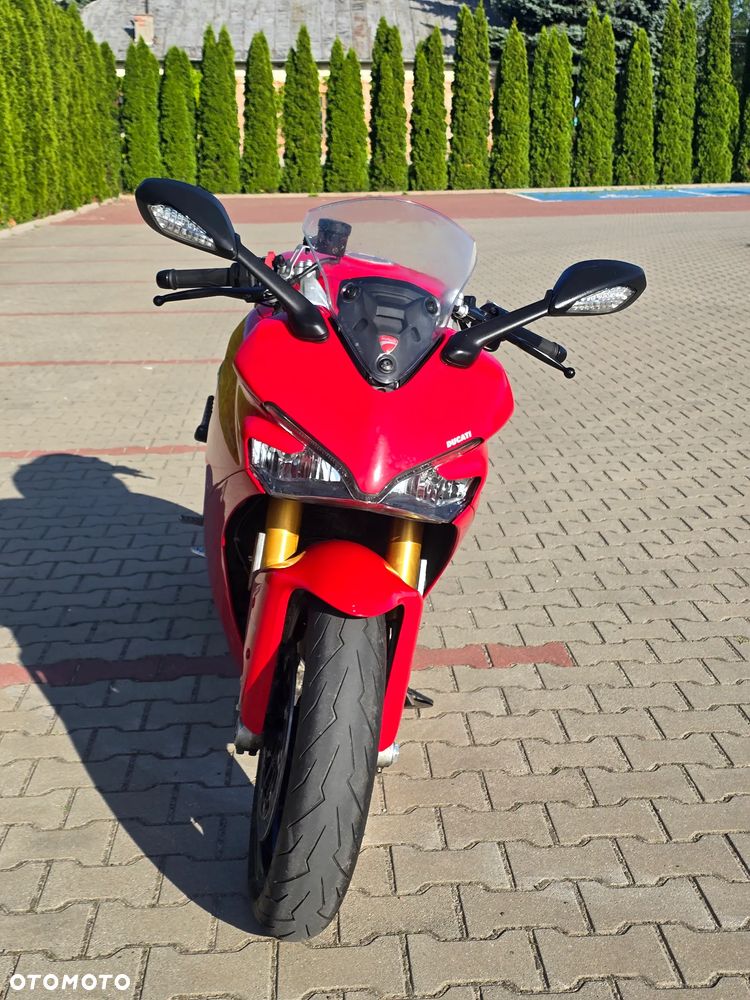 Ducati SuperSport - 12