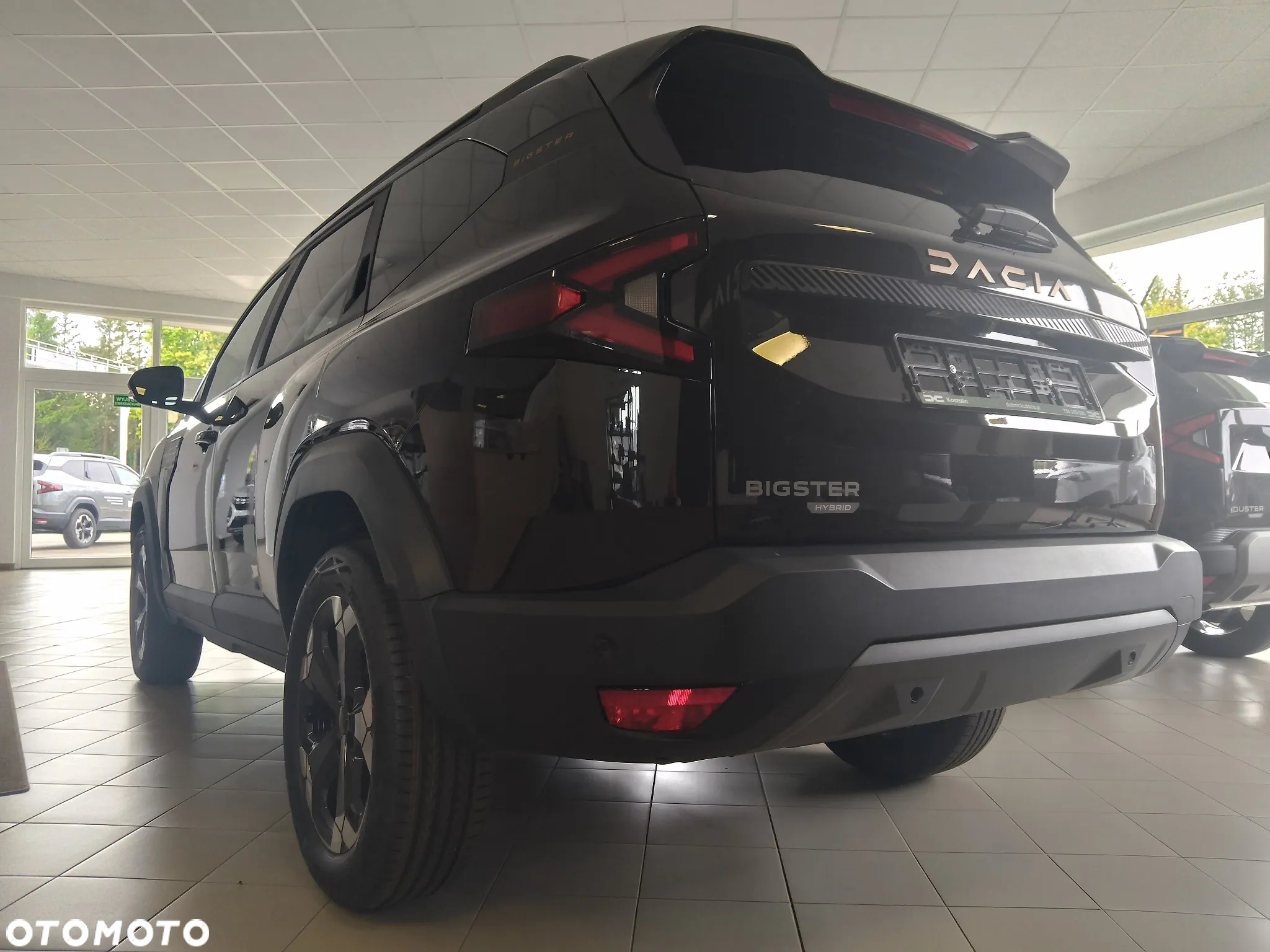 Dacia Bigster - 3