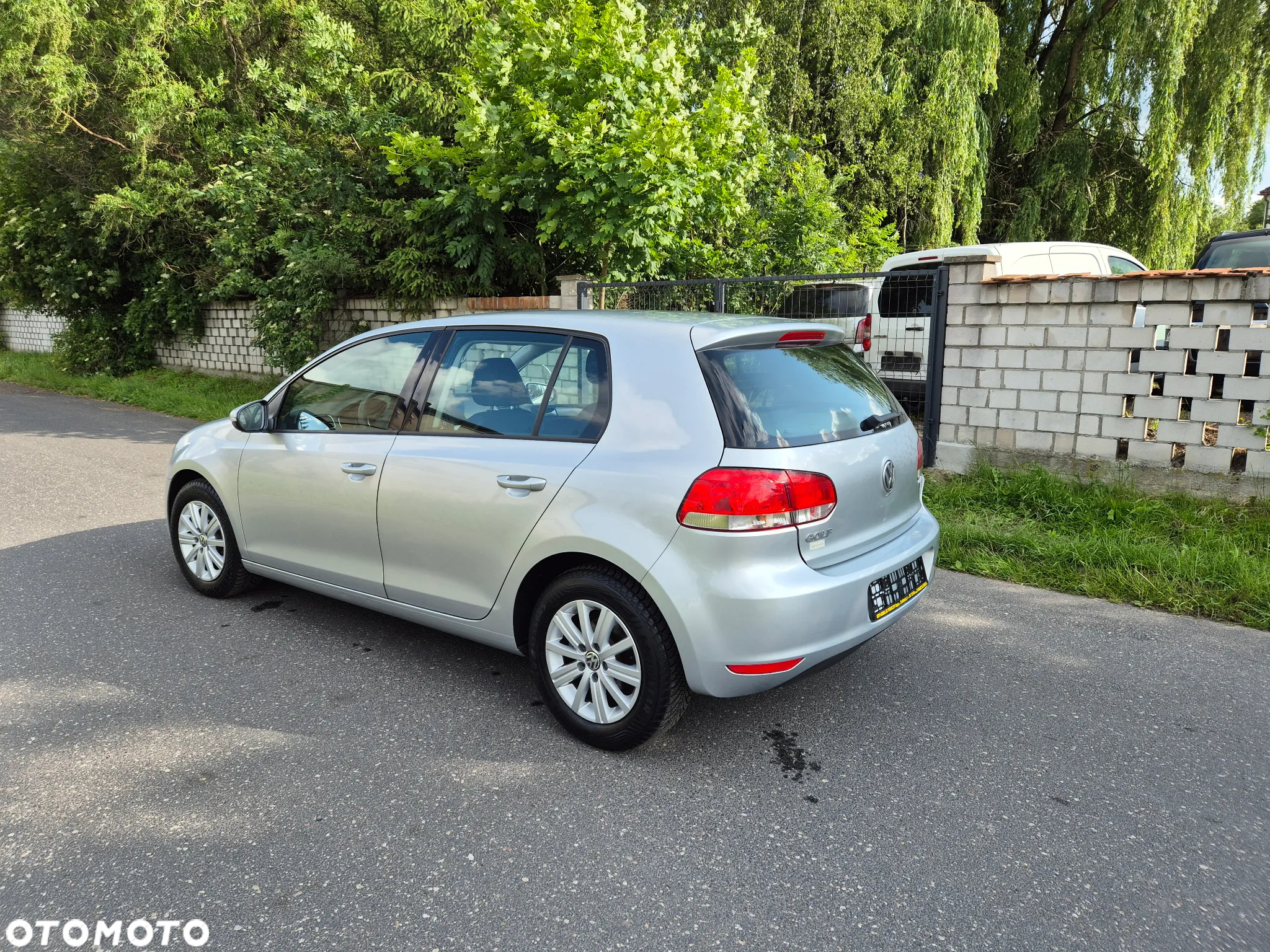 Volkswagen Golf 1.4 Edition - 8