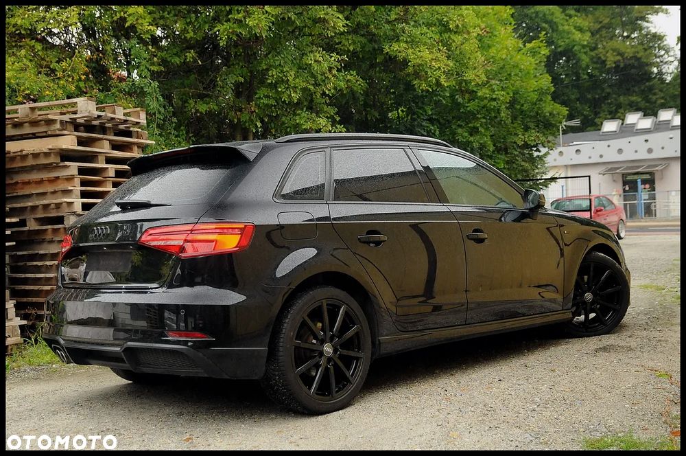 Audi A3 Sportback 2.0 TDI (clean diesel) S line Sportpaket - 20