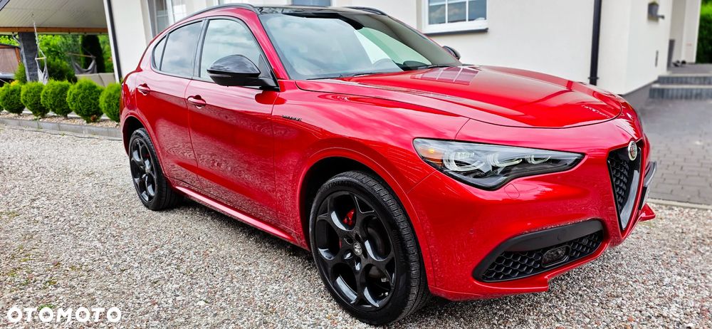 Alfa Romeo Stelvio 2.0 Turbo 16V AT8-Q4 Veloce Ti - 6