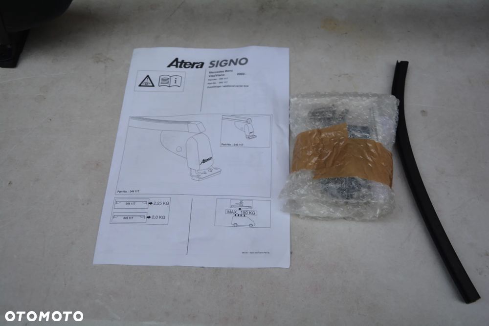 Mercedes Vito / Viano 2003 1 belka Atera - 3