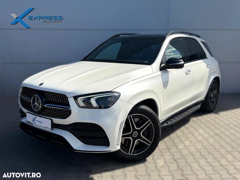 Mercedes-Benz GLE 450 MHEV 4MATIC - 1