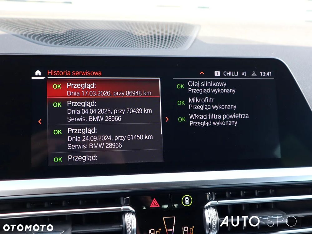 BMW Seria 3 M340i xDrive sport - 31