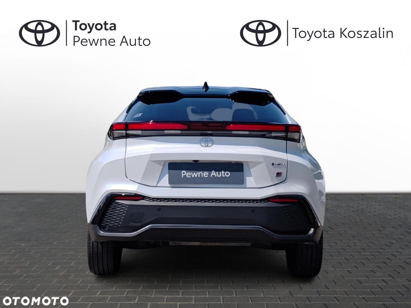 Toyota C-HR - 4