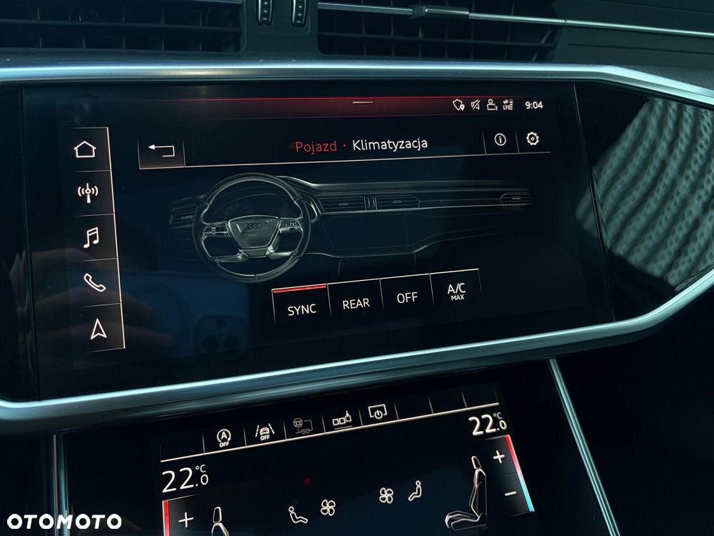 Audi A6 Avant 40 TDI mHEV Sport S tronic - 32