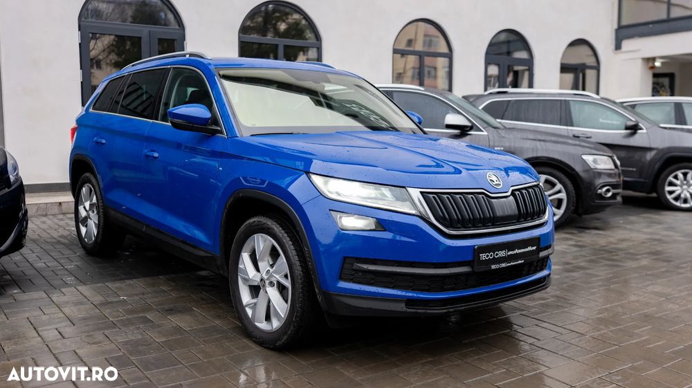 Skoda Kodiaq 2.0 TDI DSG Tour - 1