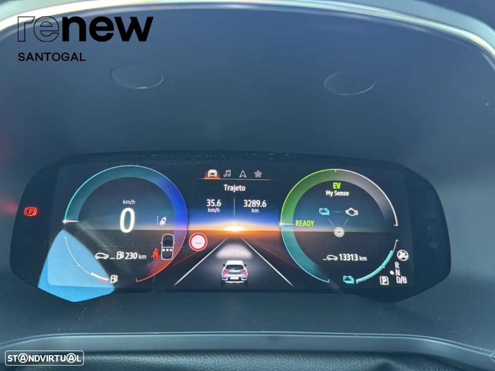 Renault Captur 1.6 E-Tech Intens - 11