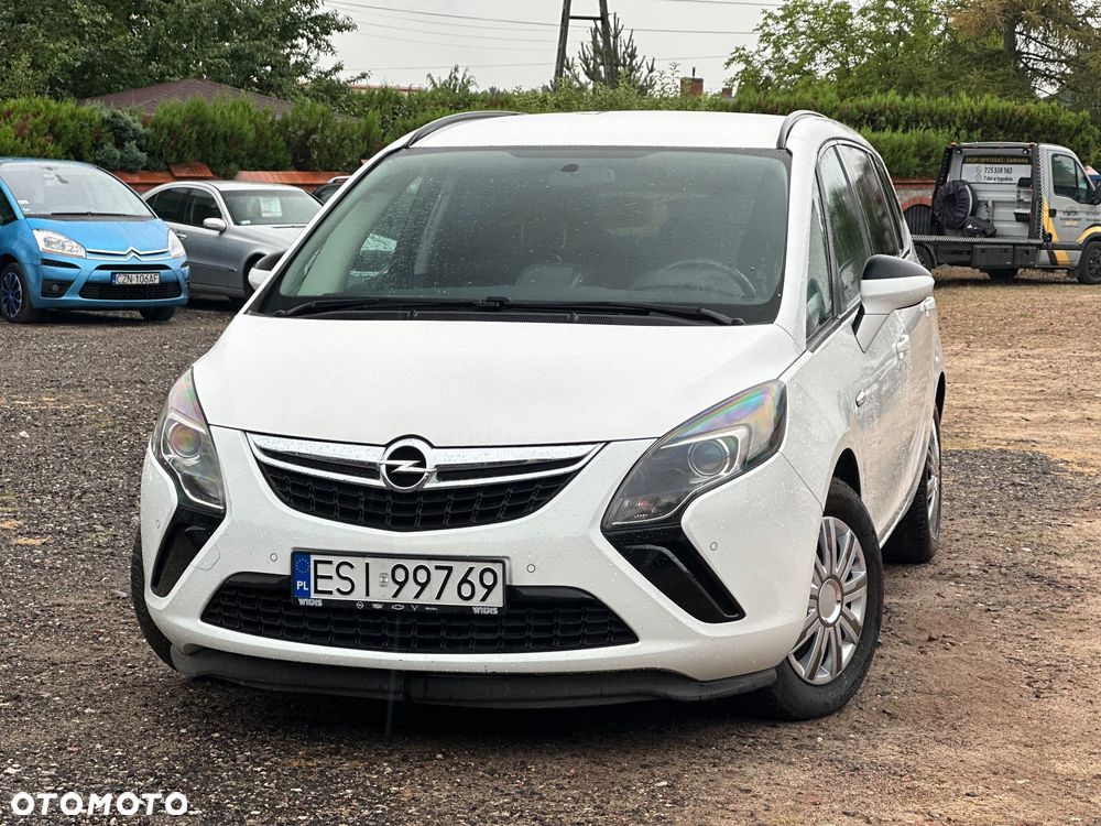 Opel Zafira 1.6 CDTI Cosmo - 3