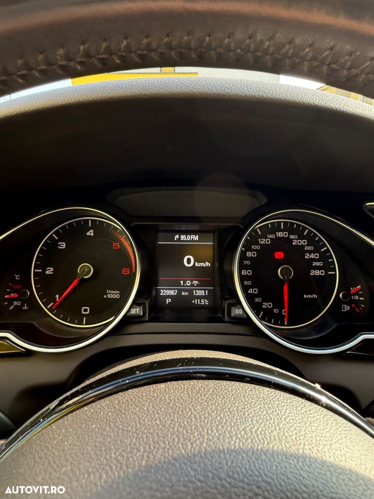 Audi A5 ack 2.0 TDI Multitronic - 7