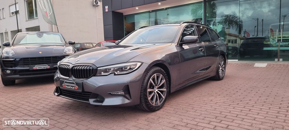 BMW 318 d Touring Line Sport Auto - 5