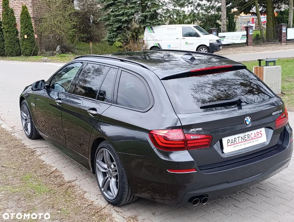 BMW Seria 5 525d xDrive Luxury Line - 5