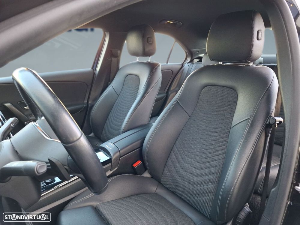 Mercedes-Benz A 180 d Style Plus Aut. - 11