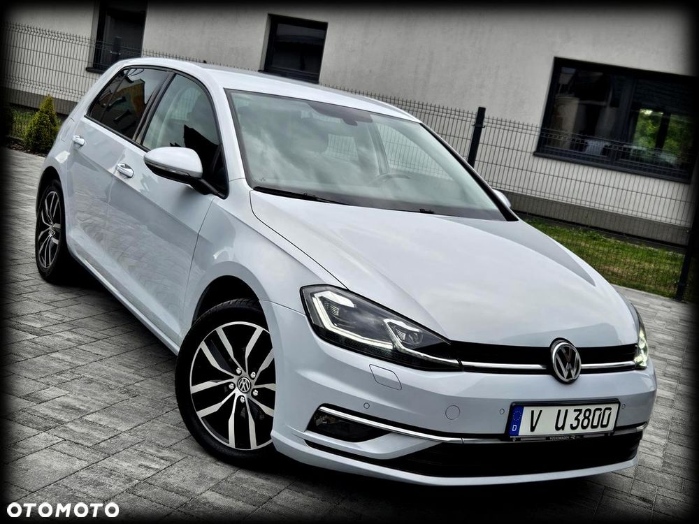 Volkswagen Golf 1.6 TDI SCR Comfortline - 1