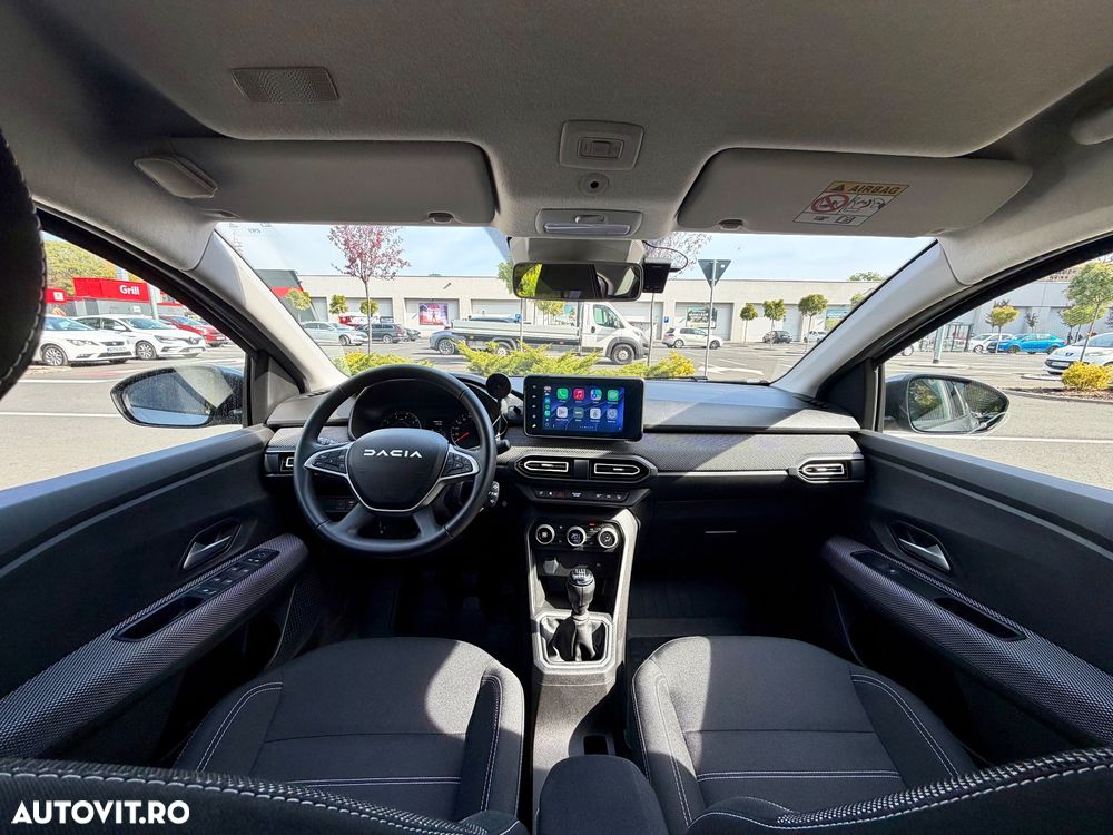 Dacia Logan ECO-G 100 MT6 Journey+ - 2