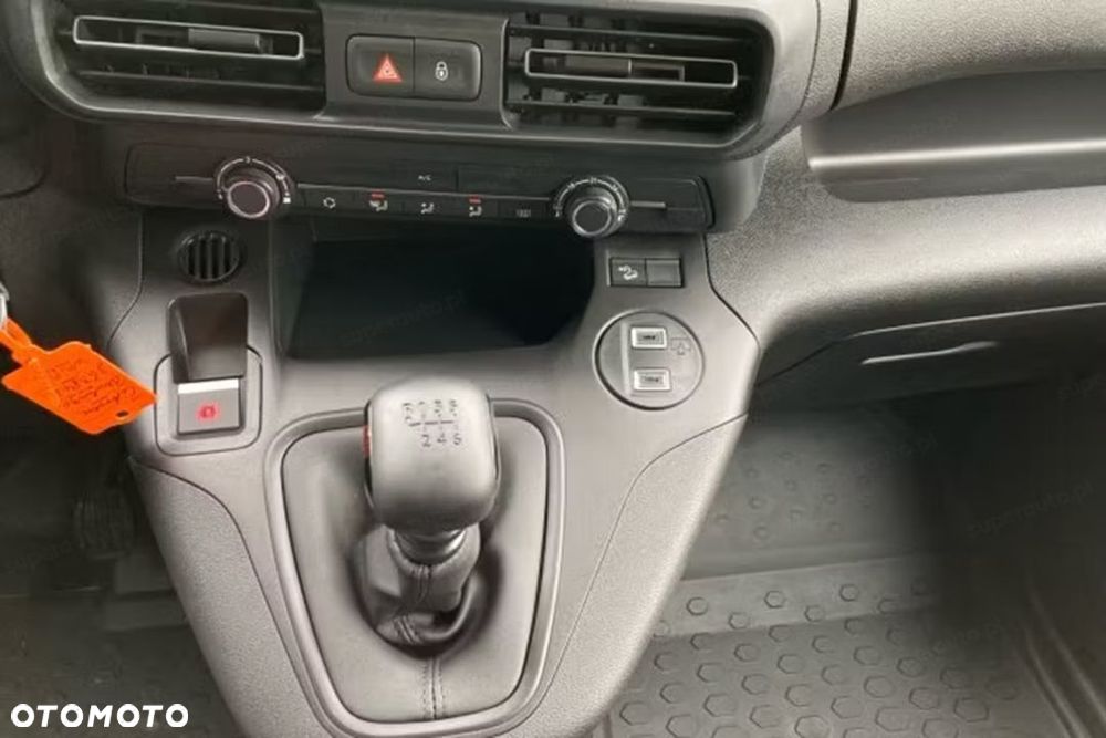 Citroën Berlingo Van XL L2H1 1.5 100KM - 10
