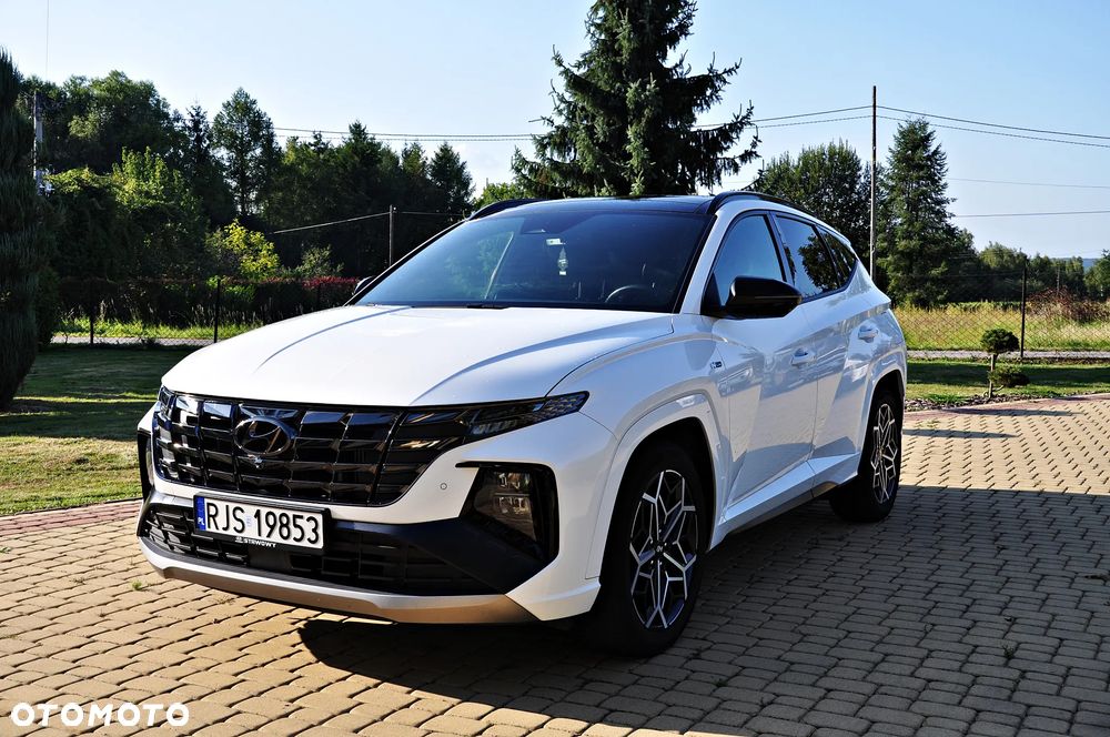 Hyundai Tucson 1.6 T-GDi 48V N Line 2WD DCT - 2