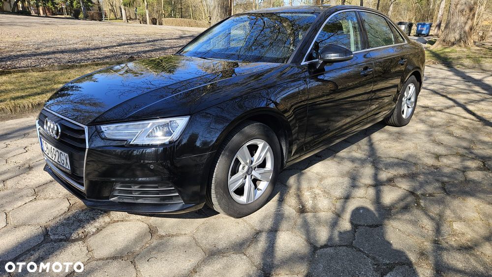 Audi A4 Limousine 1.4 TFSI S tronic - 2