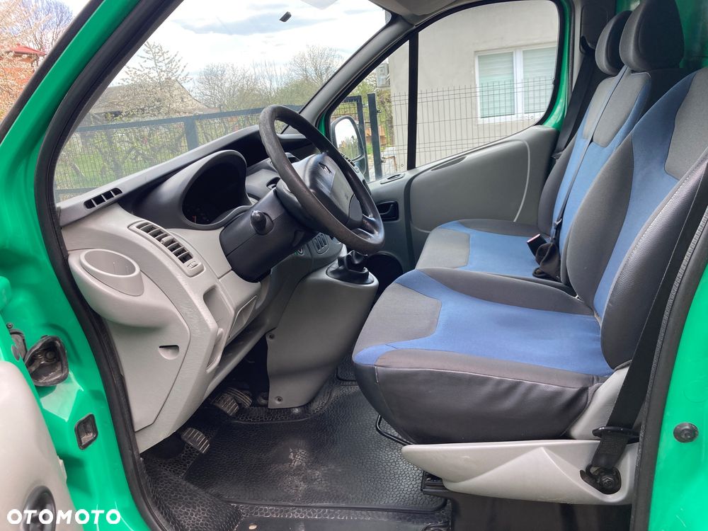 Renault Trafic - 7