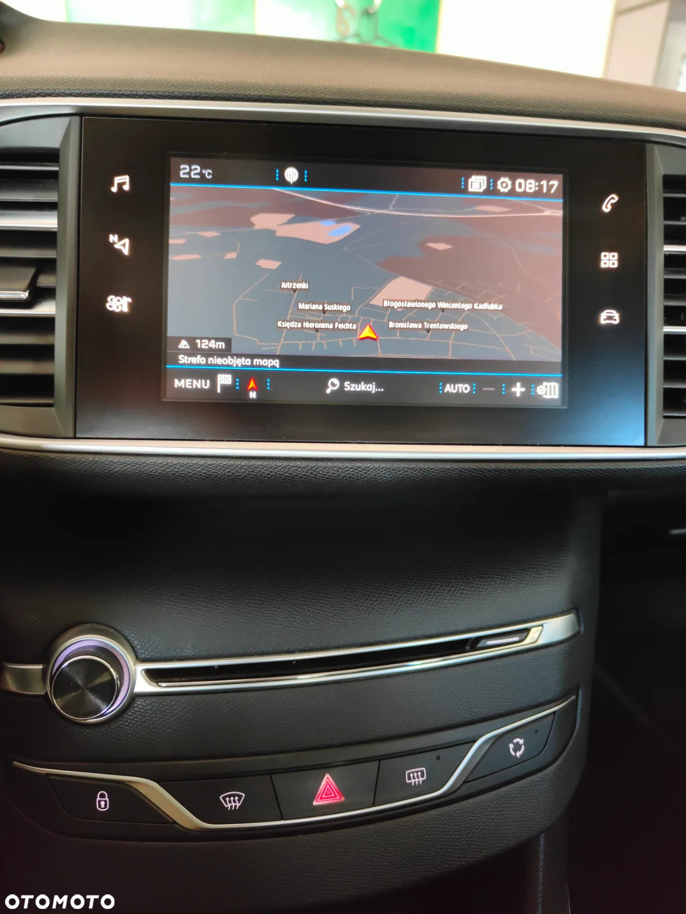 Peugeot 308 BlueHDi FAP 130 EAT8 Stop & Start Allure Pack - 23