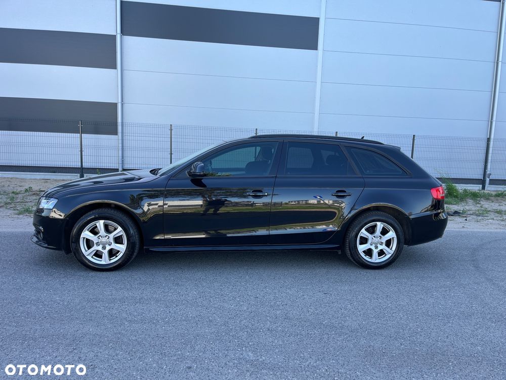 Audi A4 Avant 2.0 TDI - 14