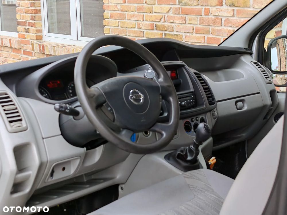 Nissan Primastar L2 - 11