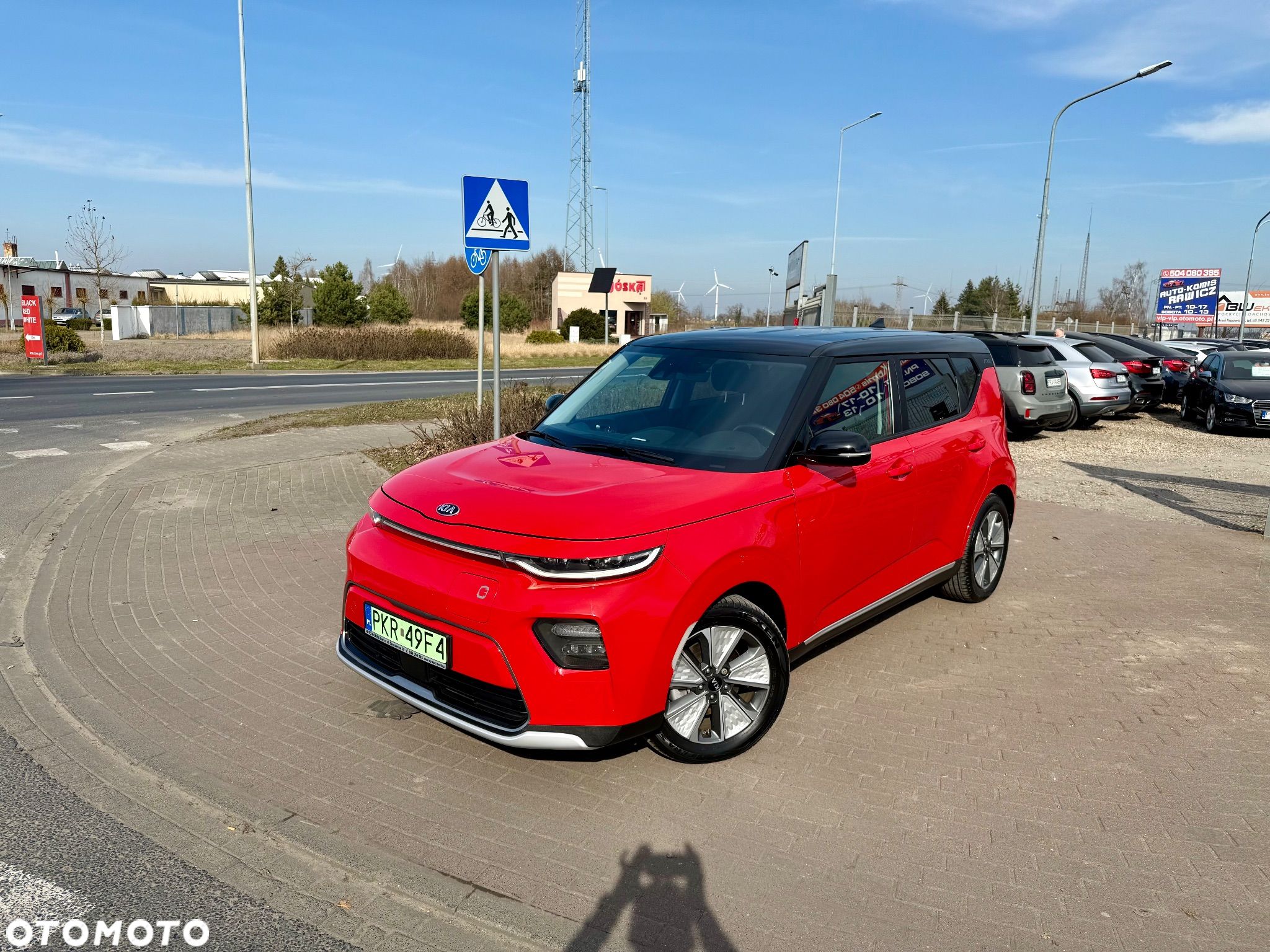 Kia Soul e-Soul Inspiration - 1