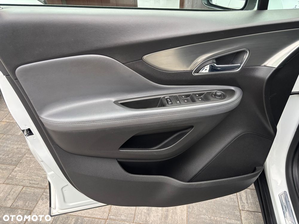 Opel Mokka - 9