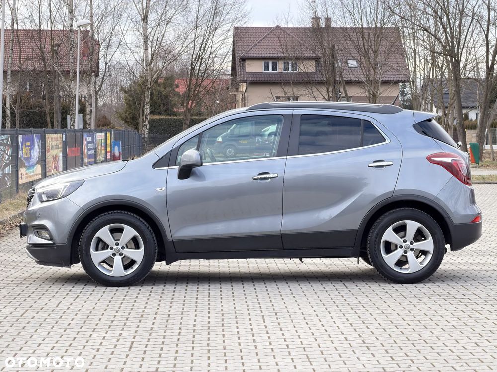 Opel Mokka 1.4 Turbo Automatik Innovation - 4