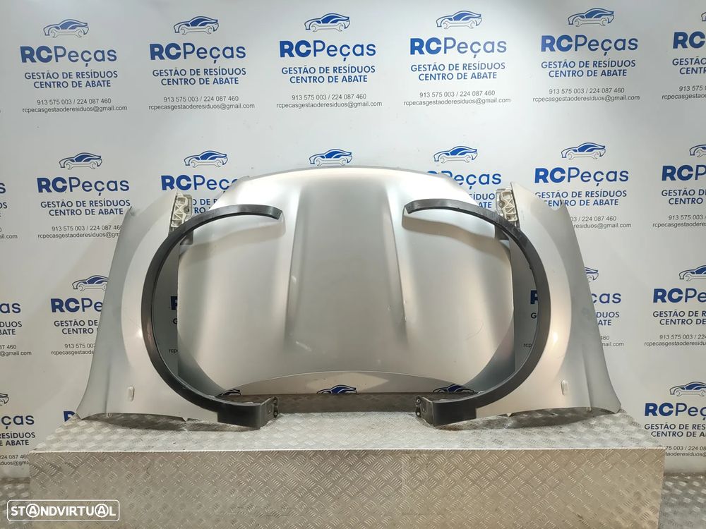 Frente completa Nissan Qashqai J10 Fase 1 2006 a 2009 Diesel - 7