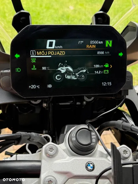 BMW GS - 21