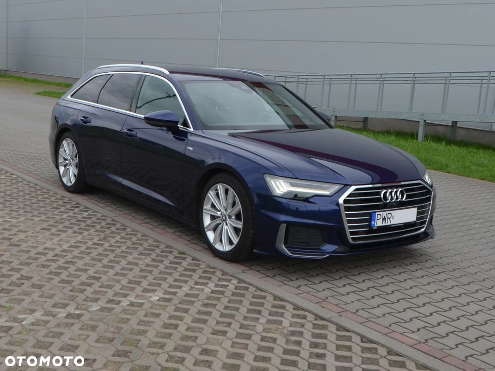 Audi A6 Avant - 2